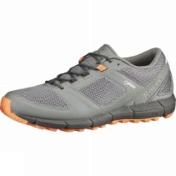 Haglofs Womens Strive GT Shoe Lite Beluga/Peach